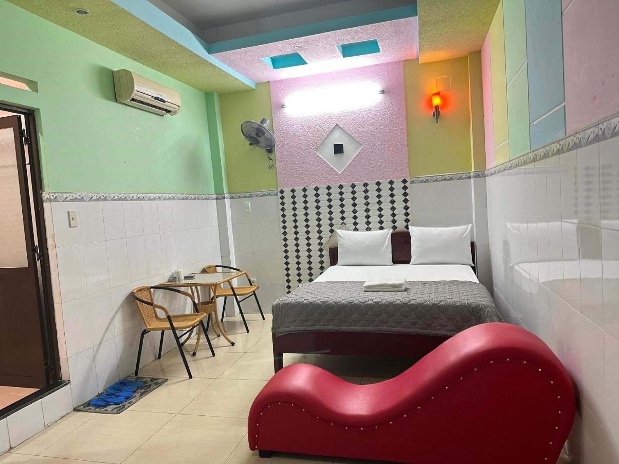 Khách sạn Tuan Tuan TP. Hồ Chí Minh