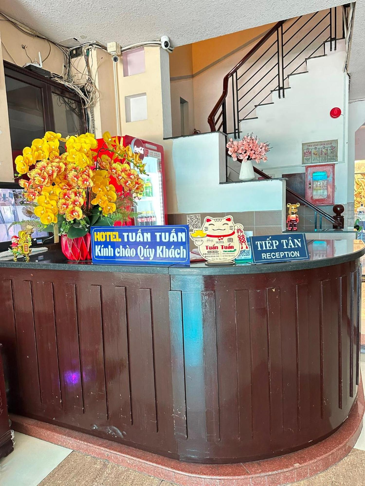 Tuan Tuan Khách sạn TP. Hồ Chí Minh